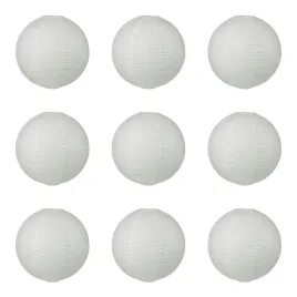 9-szt-klosz-lampy-wiszacej-gullsudare-bialy-recznie-wykonany-45-cm