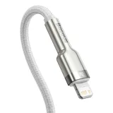 kabel-baseus-usb-typ-c-apple-lightning-1-m-bialy-dlugosc-przewodu-1-m