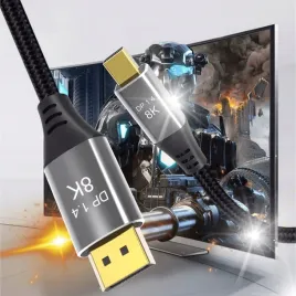 kabel-mini-displayport-do-displaypo-dp-1-4-pro-8k-4k-144-hz-thunderbolt-2m