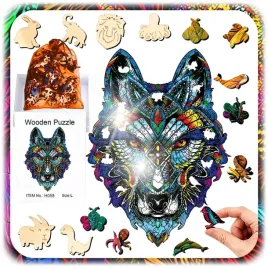 duze-puzzle-drewniane-wilk-197-elementow-ukladanka-a4-dla-dzieci-edukacyjne