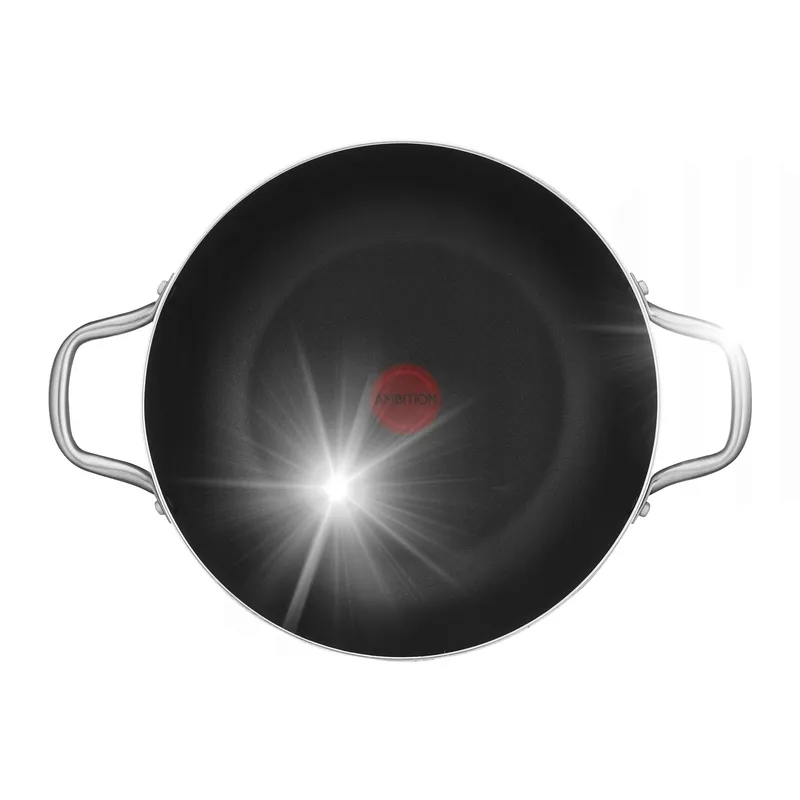 wok-niktrade-dott-28-cm-kolor-srebrny