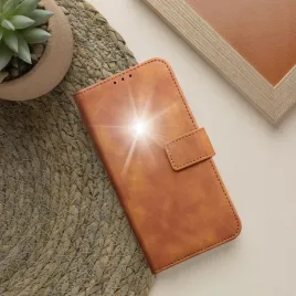 etui-z-klapka-niktrade-do-xiaomi-redmi-note-14-5g-brazowy