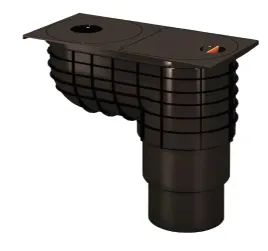 gamrat-osadnik-do-rur-spustowych-fi-120-50mm-brazowy