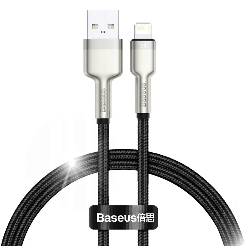 kabel-baseus-usb-apple-lightning-025-m-czarny