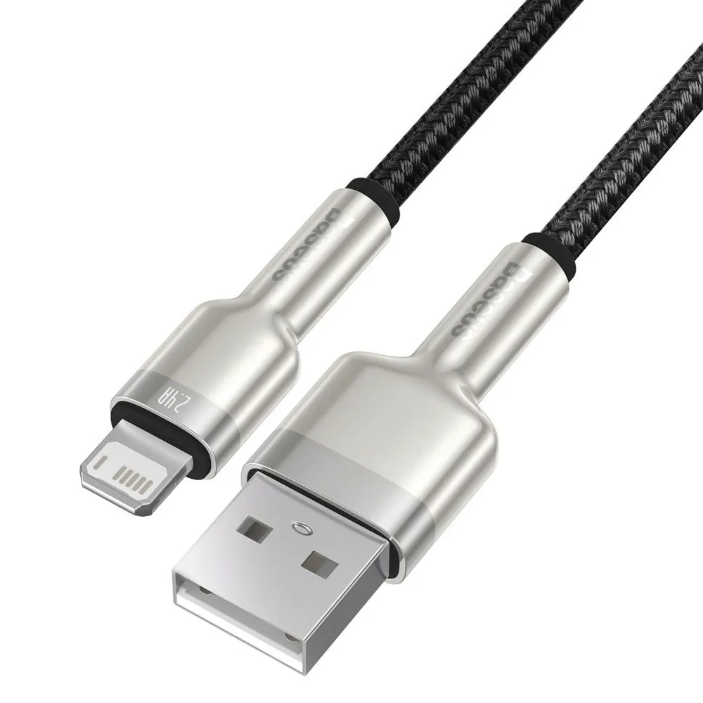 kabel-baseus-usb-apple-lightning-025-m-czarny