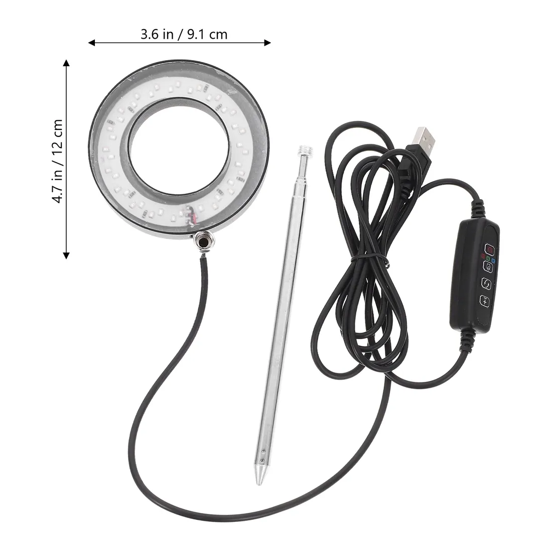 lampa-do-wzrostu-roslin-48-led-timer-pilot