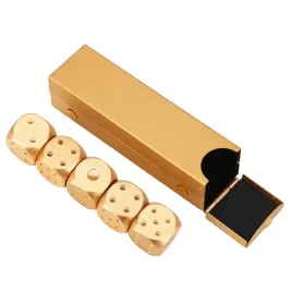 kosci-do-gry-yaami-zlote-5-szt