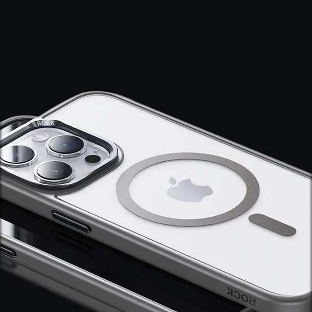 plecki-rock-do-apple-iphone-15-pro-szary-funkcje-ladowanie-indukcyjne