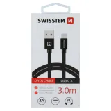kabel-swissten-usb-usb-typ-c-3-m-czarny-waga-z-opakowaniem-0-15-kg