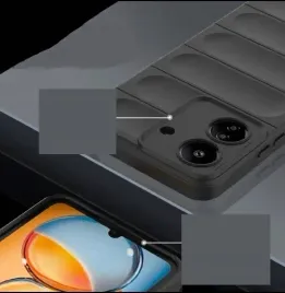 plecki-niktrade-do-xiaomi-redmi-13c-szary
