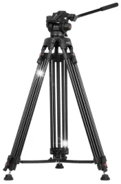 statyw-video-fotopro-dv-2-profesjonalny-wysoki-180cm-plytka-montazowa
