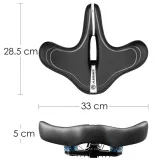siodelko-vibike-vbk010-330-mm-model-vbk010