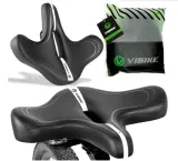siodelko-vibike-vbk010-330-mm-kolor-czarny