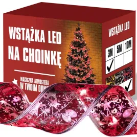 lancuch-choinkowy-led-dekoracyjna-wstazka-bozonarodzeniowa-3m-30led