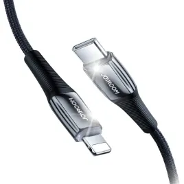 kabel-niktrade-usb-typ-c-apple-lightning-12-m-czerwony