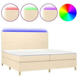 lozko-kontynentalne-z-led-203x200-kremowo-biale