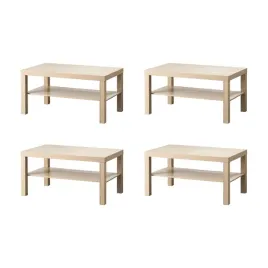 4-szt-stolik-kawowy-lack-imitacja-debu-bejcowanego-90x55-cm