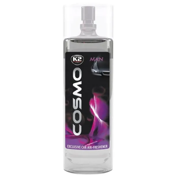 k2-cosmo-man-zapach-do-samochodu-50ml-w-atomizerze-stan-nowy