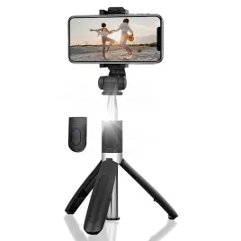 selfie-stick-niktrade-206362655-czarny