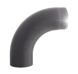 kolanko-czarne-giete-90-fi-130-mm-do-kominka-kozy-pieca-darco-2mm-grubosci