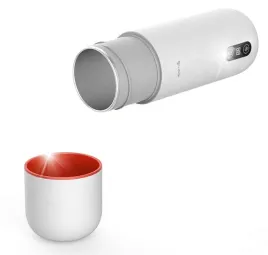 mini-czajnik-termos-elektryczny-z-wyswietlaczem-deerma-035-l-bialy-300w