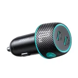 ladowarka-samochodowa-usb-typ-c-joyroom-3000-ma-kolor-czarny