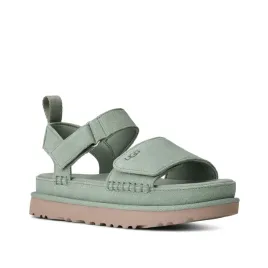ugg-sandaly-damskie-zamszowe-goldenstar-1136783-art-zielone-38