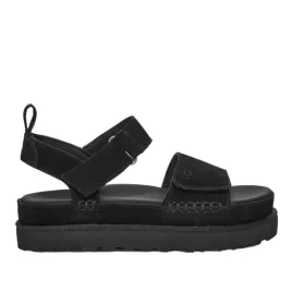 ugg-sandaly-damskie-zamszowe-goldenstar-1136783-blk-czarne-39