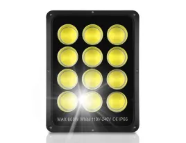 halogen-lampa-led-naswietlacz-600w-cob-zewnetrzna-nad-garaz-budowlana-ip65