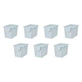 7-szt-kosz-plastikowy-z-pokrywka-25-l-jasny-szaroniebieski-troskning