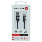 kabel-swissten-usb-usb-typ-c-02-m-czarny-kolor-czarny-dlugosc-przewodu-0-2-m