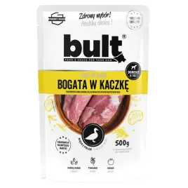 bult-mokra-karma-dla-psa-kaczka-500g-saszetka-pelnoporcjowa