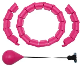 hula-hop-z-kulkami-niktrade-40-cm-rozowy