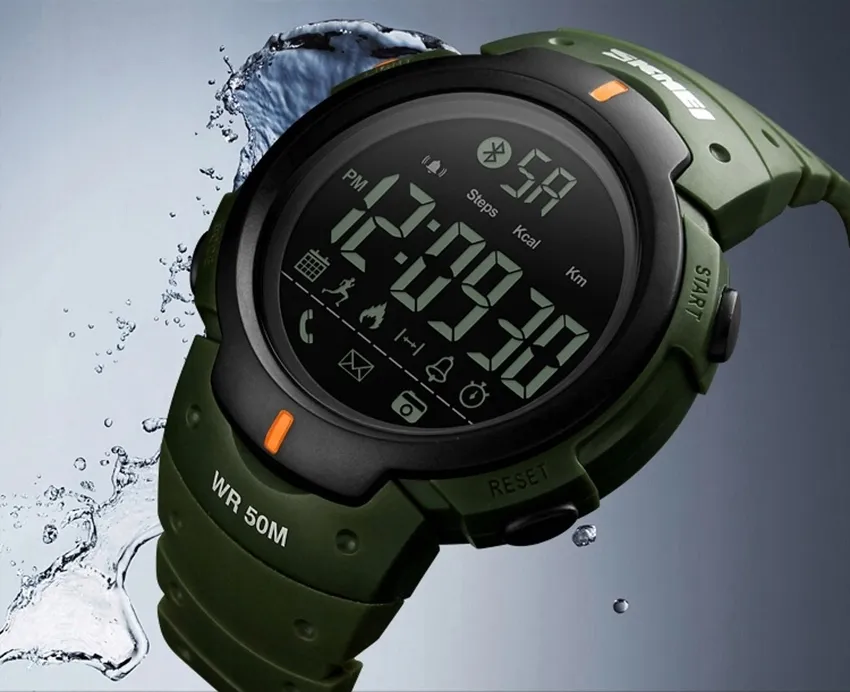 smartband-niktrade-11297-bialy