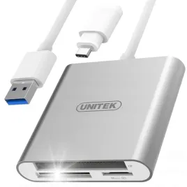 unitek-3w1-czytnik-kart-sd-micro-cf-tf-hc-xc-usb-c