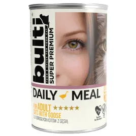 bulti-daily-meal-adult-mokra-karma-dla-kota-ges-400g-pelnoporcjowa