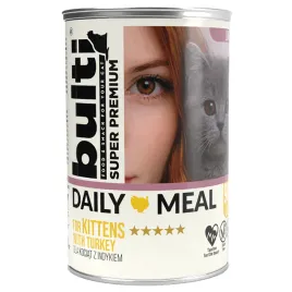 bulti-daily-meal-kitten-mokra-karma-dla-kociat-indyk-400g