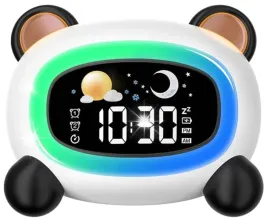 zegar-budzik-lampka-lampa-nocna-led-dla-dzieci-dziecka-akumulator-panda