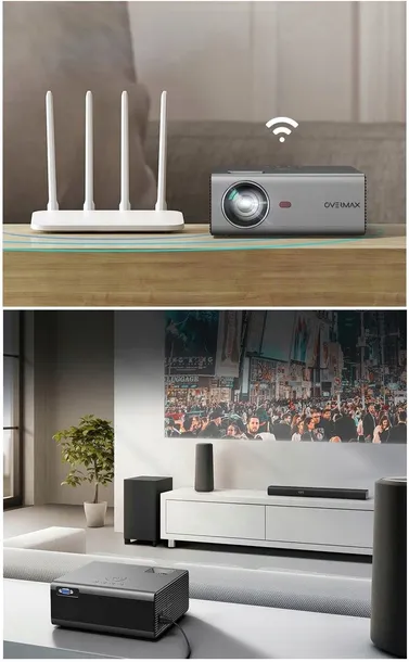 projektor-led-overmax-multipic-3-5-srebrny-zalaczone-wyposazenie-projektor-pilot-przewod-av-rca-przewod-zasilajacy-przewod-hdmi