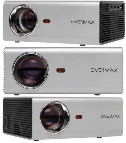 projektor-led-overmax-multipic-3-5-srebrny-funkcje-korekcja-znieksztalcen