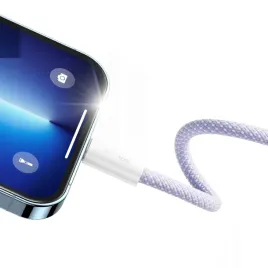 kabel-niktrade-usb-typ-c-apple-lightning-1-m-fioletowy