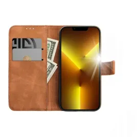 etui-z-klapka-niktrade-do-xiaomi-redmi-note-12-pro-5g-brazowy