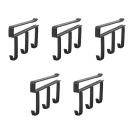 5-szt-wieszak-na-zatrzask-palycke-antracytowy-do-kuchni