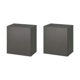 2-szt-szafka-z-drzwiczkami-ciemnoszara-60x42x64-cm-nowoczesny-design