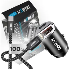 komplet-samochodowy-do-ladowania-iphone-ladowarka-kabel-usb-c-lightning