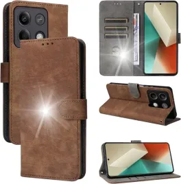 etui-z-klapka-niktrade-do-xiaomi-redmi-note-13-pro-5g-brazowy