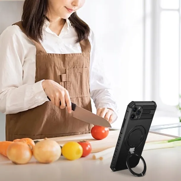 plecki-niktrade-do-apple-iphone-12-pro-max-czarny-rozszerzenie-podstawka