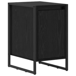 stolik-nocny-czarny-dab-395-x-30-x-50-cm