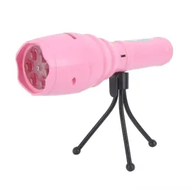 latarka-projektor-12-slajdy-led-2w1