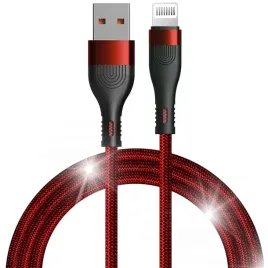 kabel-niktrade-usb-apple-lightning-1-m-czerwony